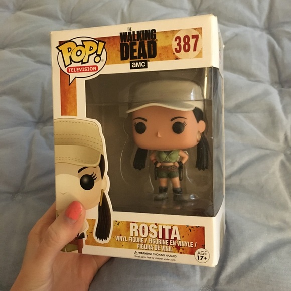 funko pop rosita